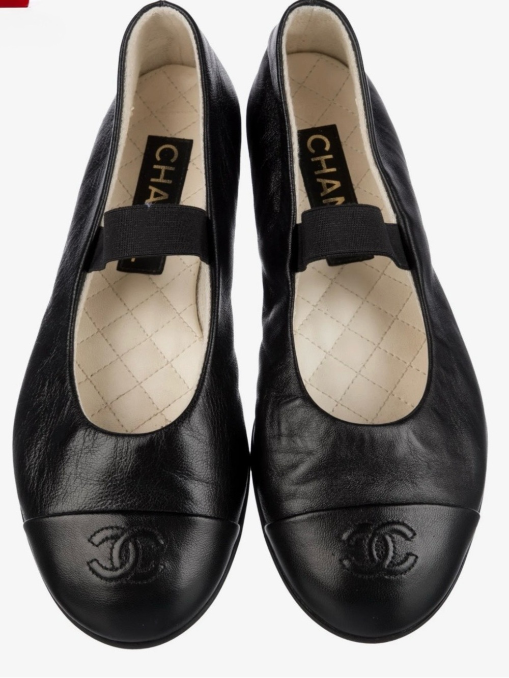 Authentic Chanel Maryjane’s